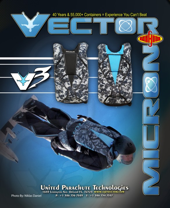 Vector Ad with Brianne Thompson of AXIS Flight School