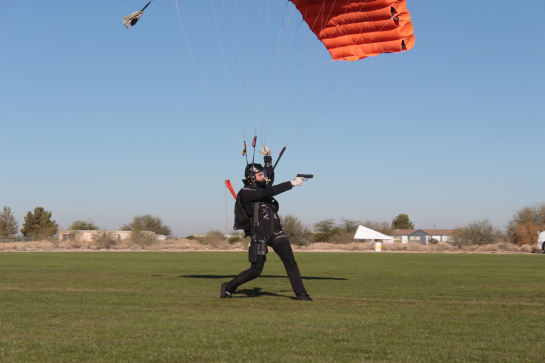 I’m your Huckleberry… photo by Alex Swindle