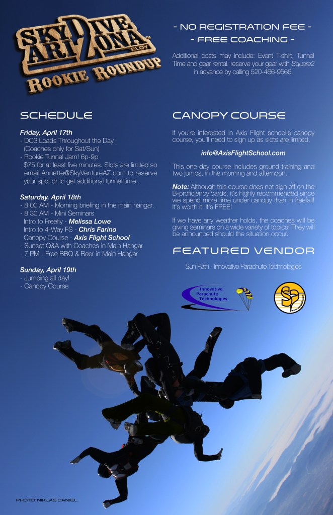 RookieRoundupEvents_Poster