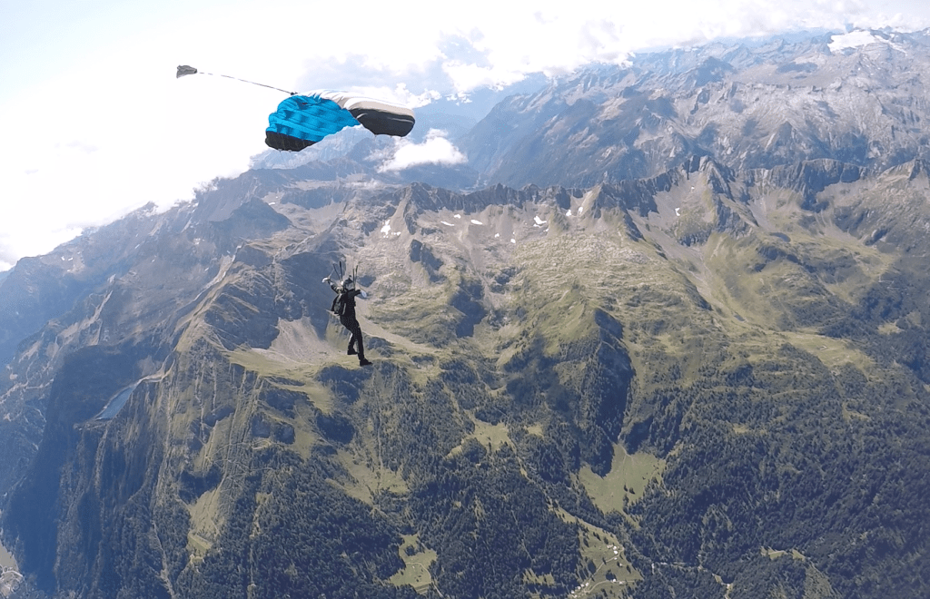 AXIS Flight School’s Swiss Alps Vacation