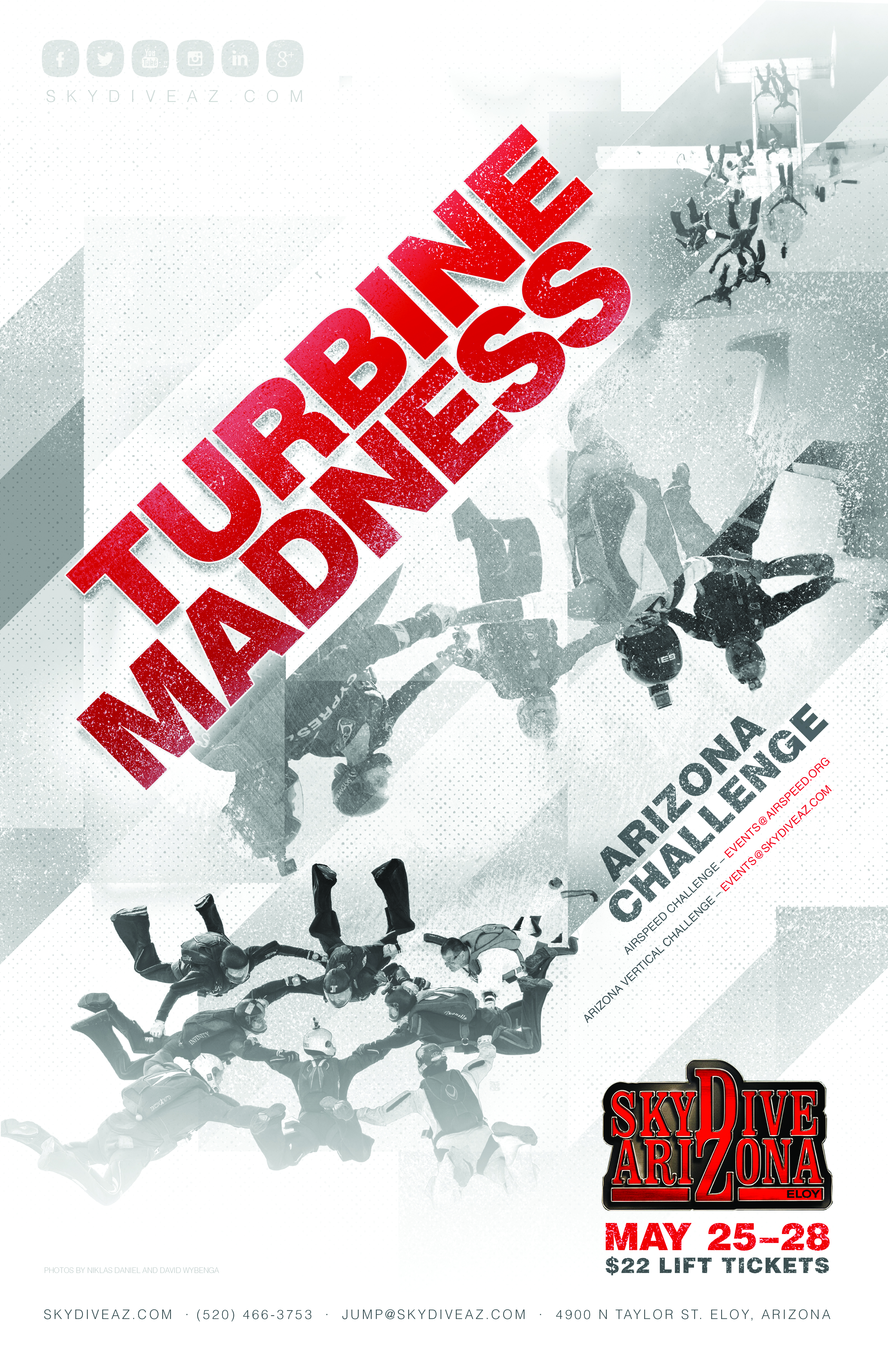 AZ Challenge 2018-DZPoster