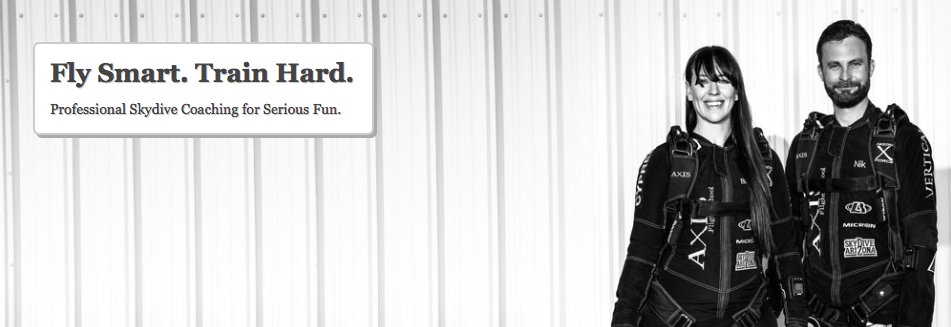 Fly Smart. Train&nbsp;Hard.