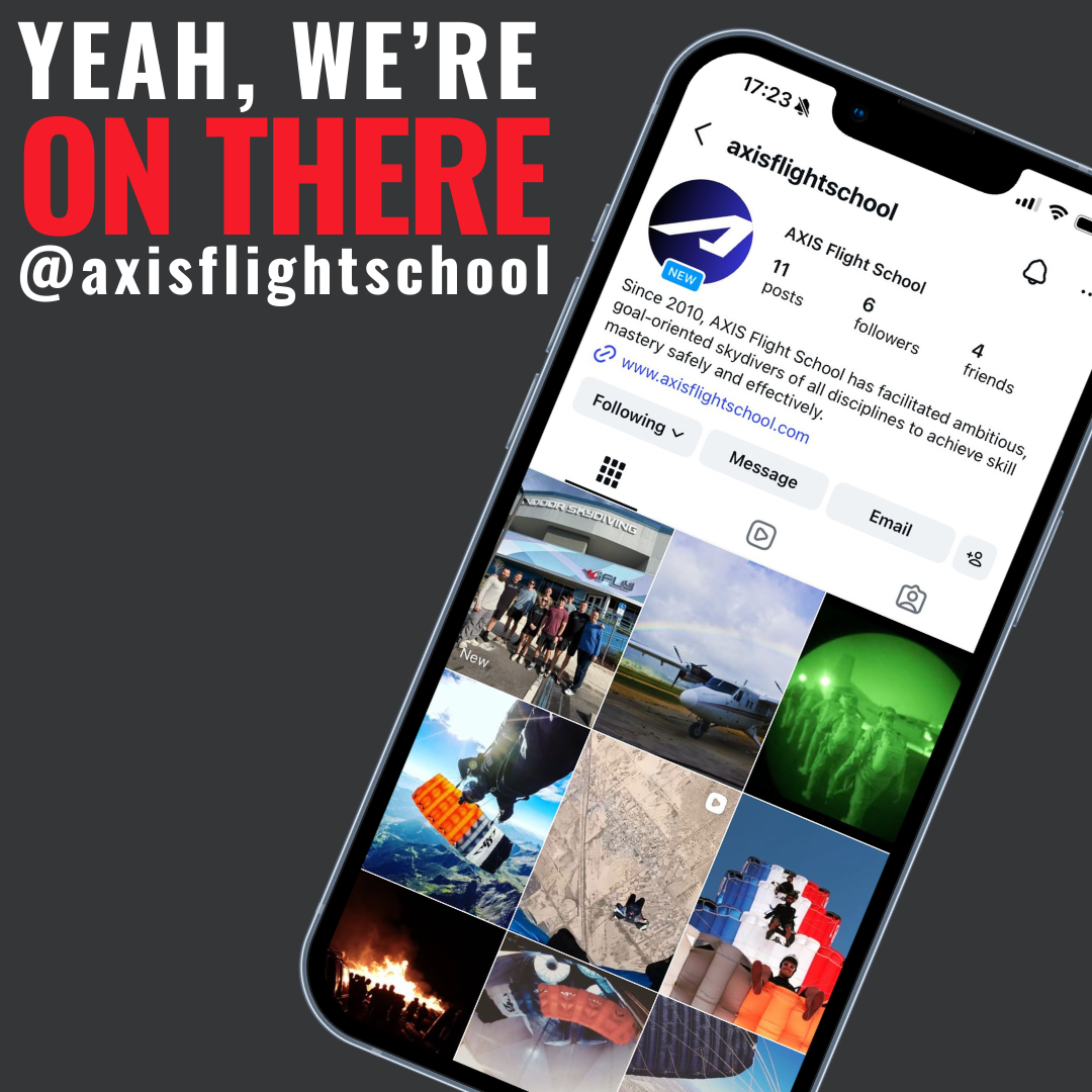 …aaaand we’re on IG now.
