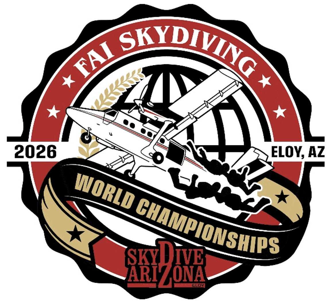 PSA! Speed Skydiving World Championship  – Bulletin #1